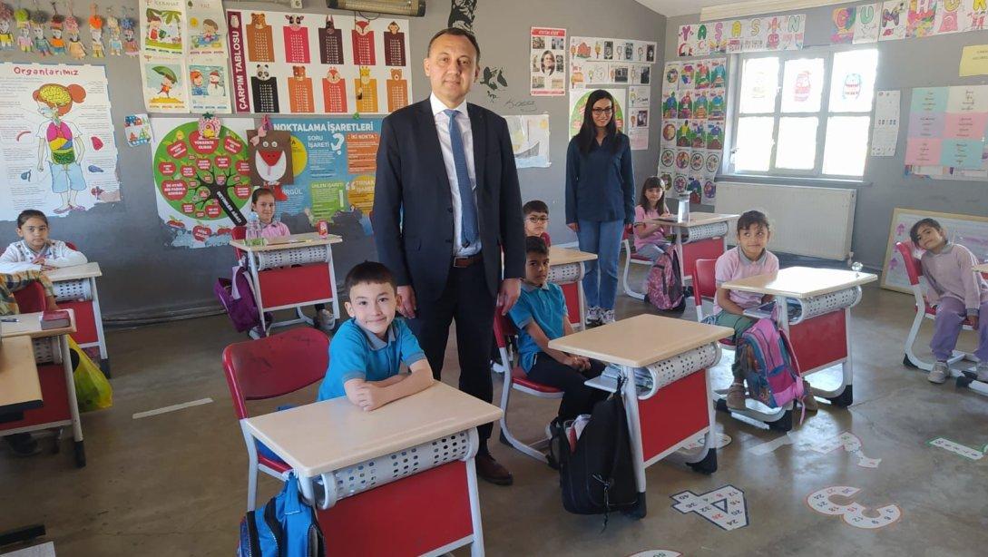 Alaşehirde Okullar Tatil mi?