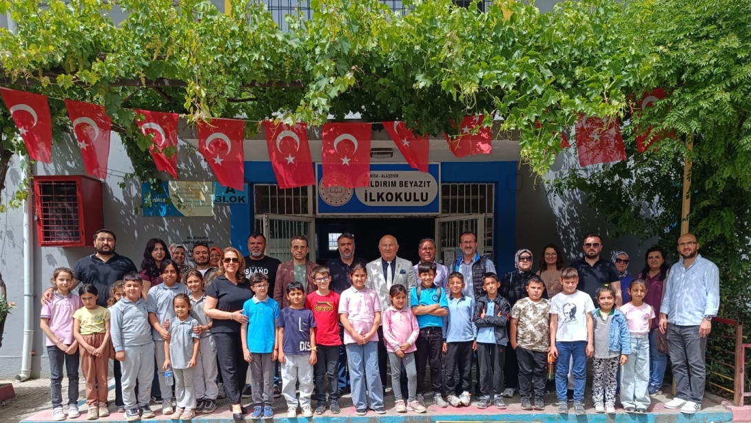 Alaşehirde Okullar Tatil mi?